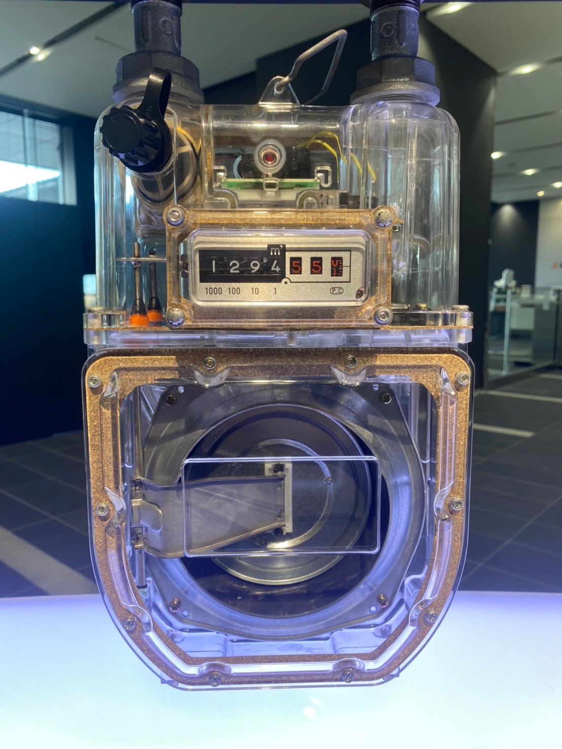 愛知時計電機